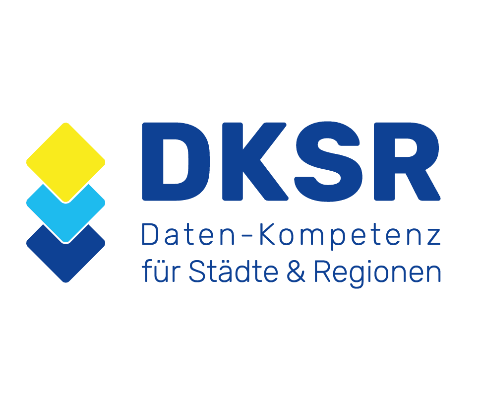 Daten-Kompetenzzentrum Städte & Regionen DKSR GmbH logo