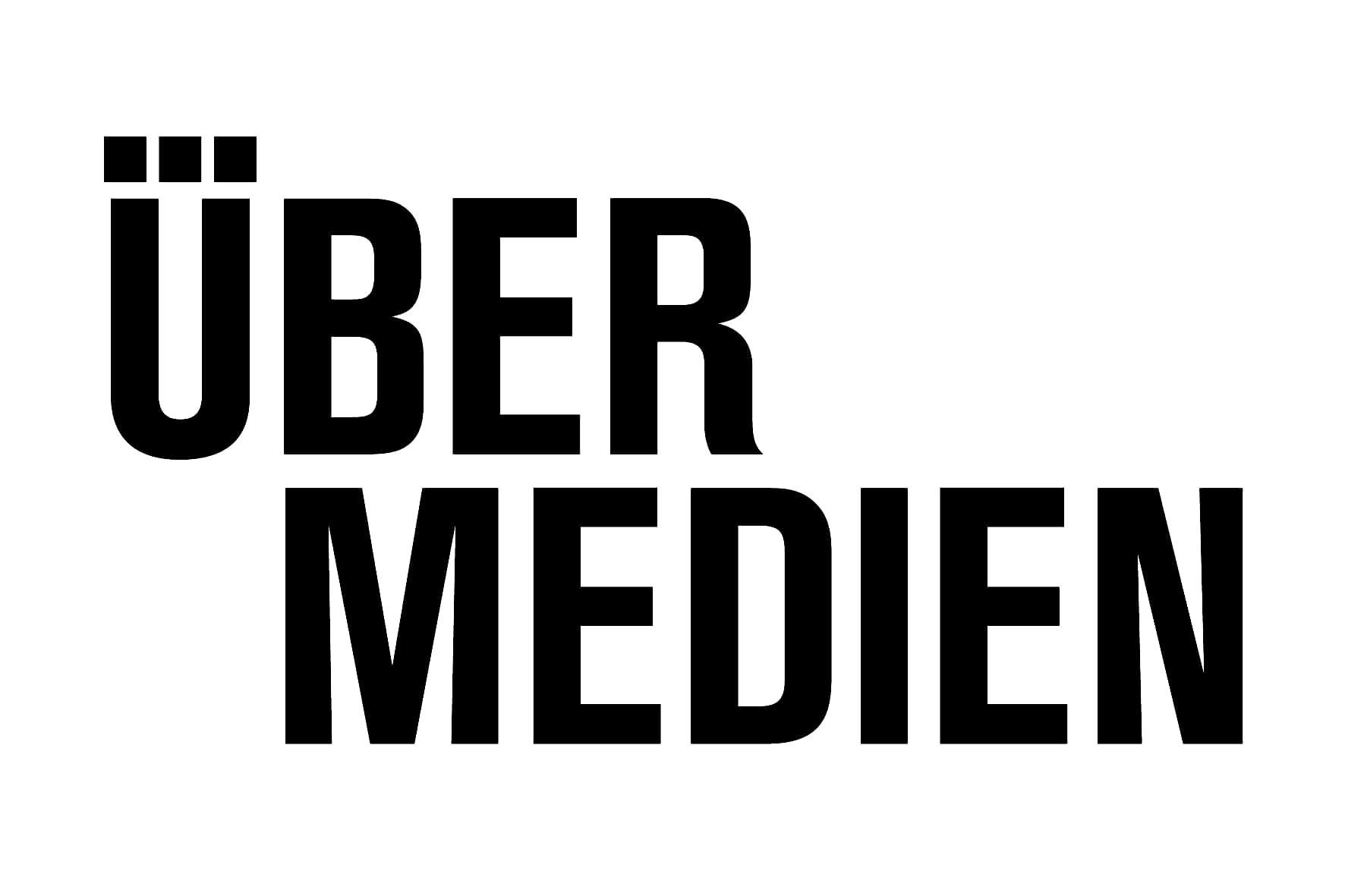 Übermedien logo