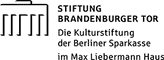 Stiftung Brandenburger Tor logo