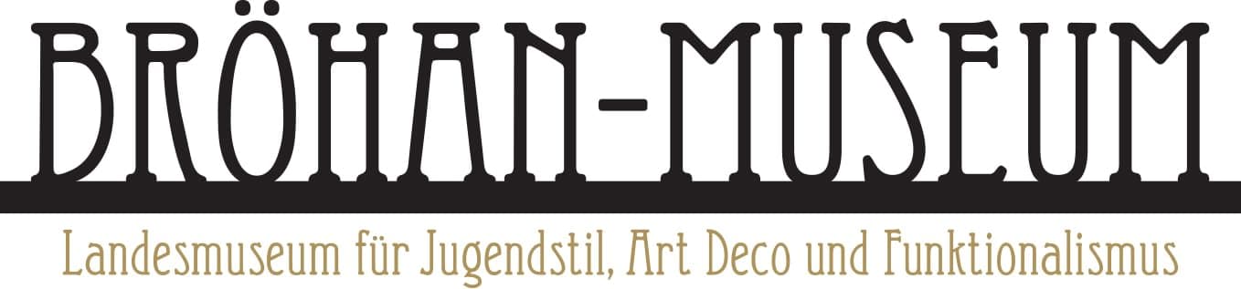 Bröhan-Museum logo