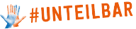 bündnis #unteilbar logo