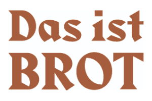 Das ist Brot logo