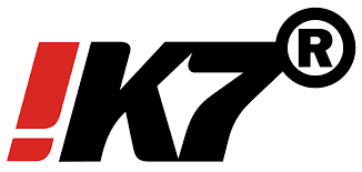 !K7 logo