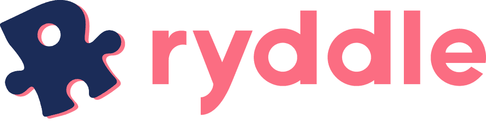 Ryddle logo