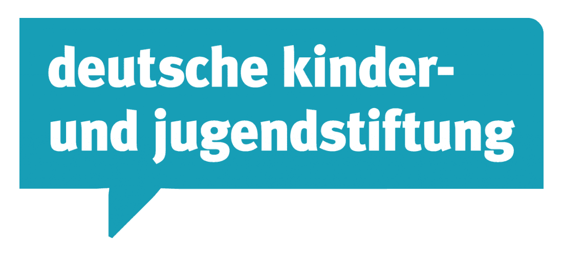 Deutsche Kinder- und Jugendstiftung (DKJS) logo