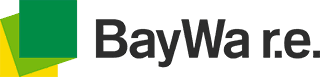 BayWa r.e. logo