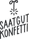 Saatgut Konfetti logo