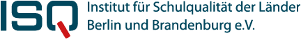 Institut für Schulqualität der Länder Berlin und Brandenburg e.V. (ISQ) logo