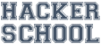 Hacker School logo