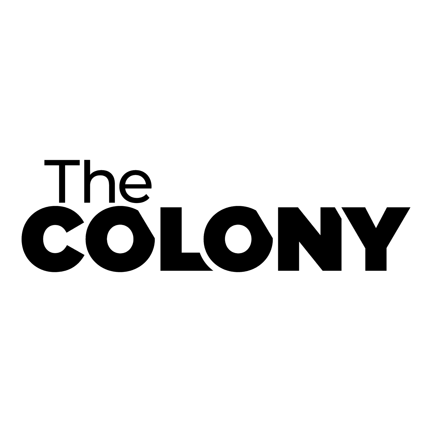 The Colony - New Urban Living  logo