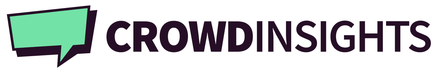 CrowdInsights logo