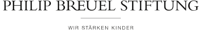 Philip Breuel Stiftung logo