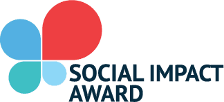 Social Impact Award logo