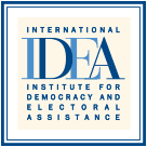 Institute for Democracy and Electorial Assistance logo