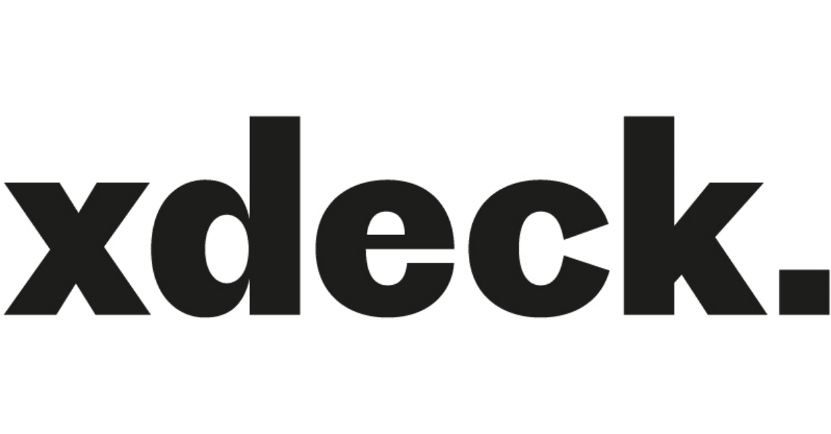 xdeck logo