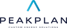 PEAKPLAN Logo