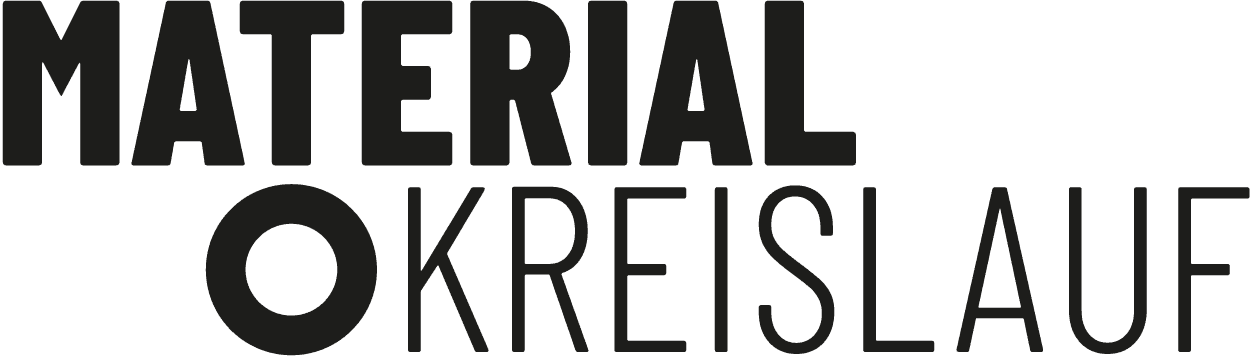 materialkreislauf. Studio für Material- und Kreislaufwirtschaft logo