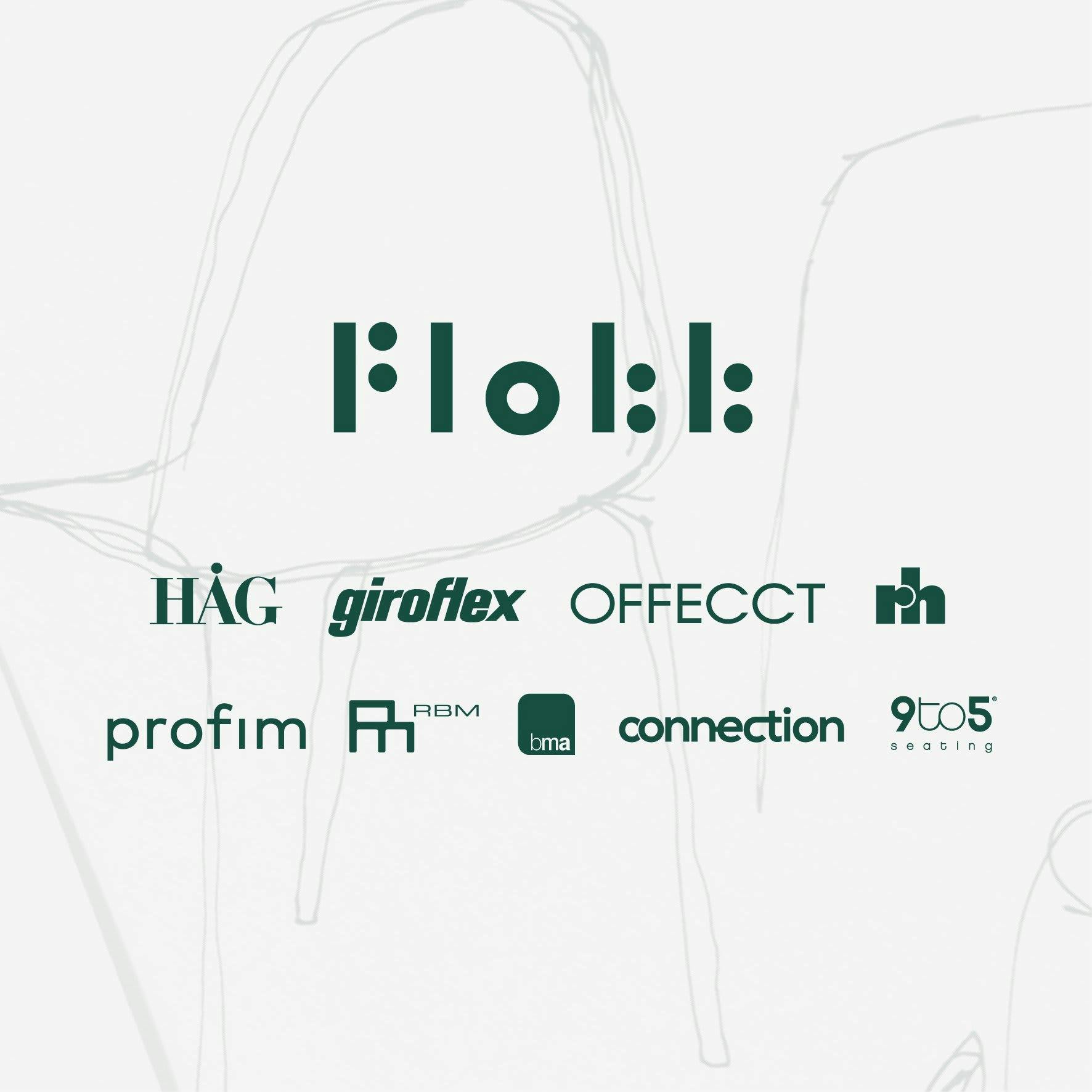 Flokk logo