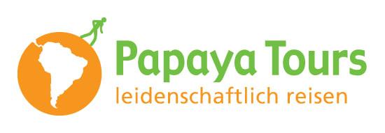 Papaya Tours logo