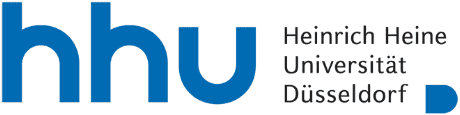 University of Düsseldorf logo