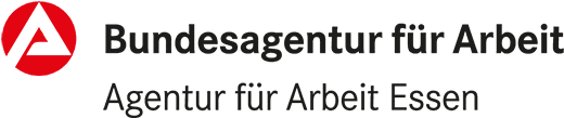 Arbeitsagentur Essen logo