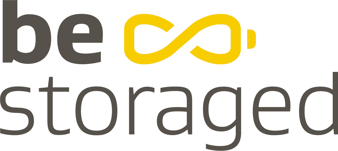be.storaged GmbH logo