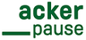 Ackerpause Logo