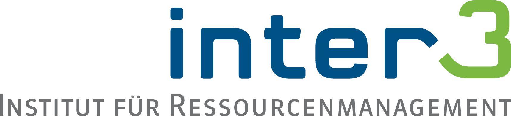 inter 3 Institute for Resource Management logo