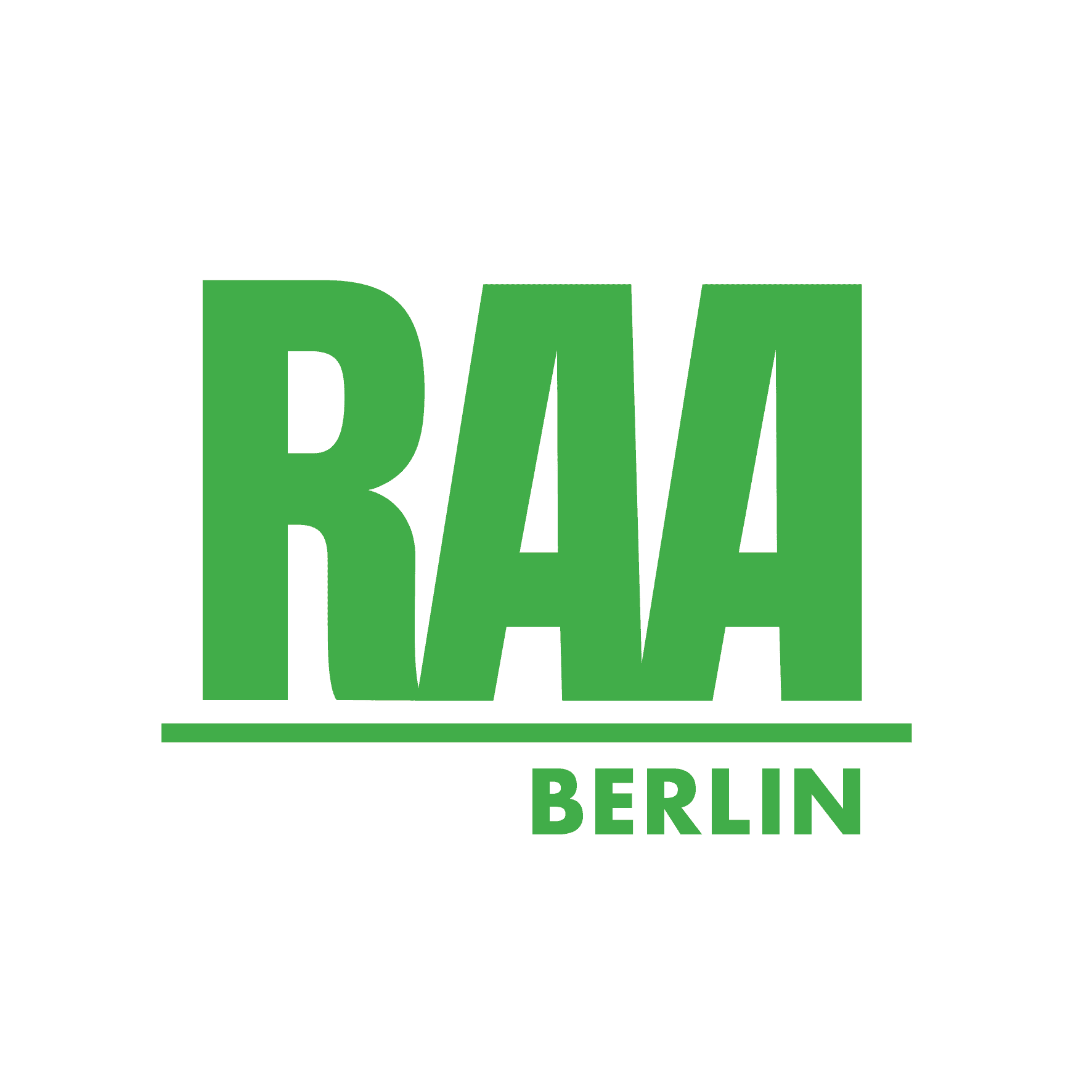 RAA BERLIN logo