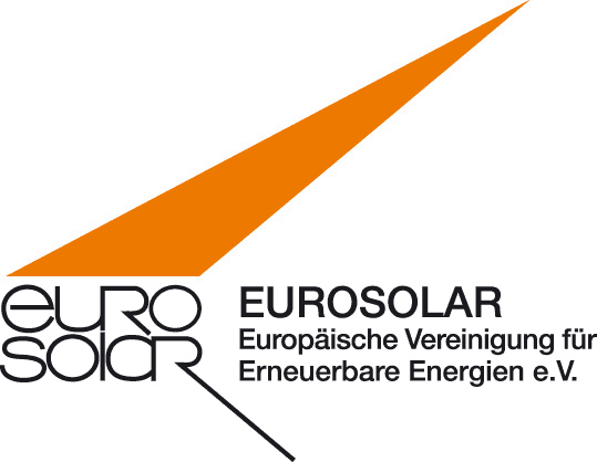 EUROSOLAR - European Association for Renewable Energies logo