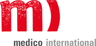 medico international e.V. logo