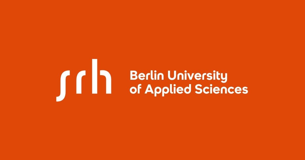 SRH Berlin University of Applied Sciences logo