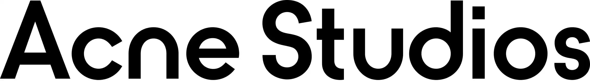 Acne Studios  logo