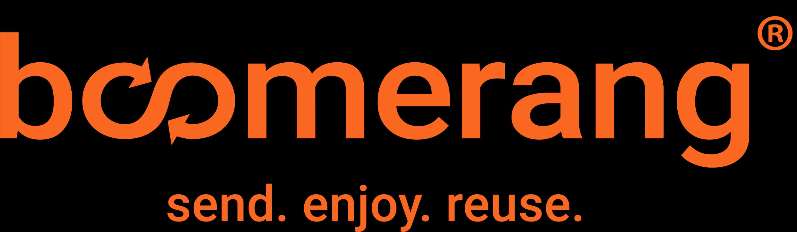 Boomerang logo