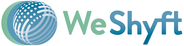 WeShyft  logo