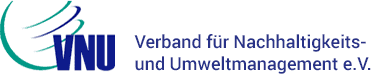 VNU Verband für Nachhaltigkeits- und Umweltmanagement e. V. logo