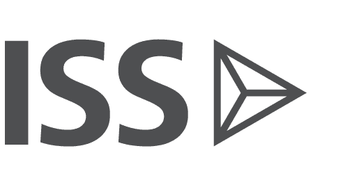 ISS | Institutional Shareholder Services logo