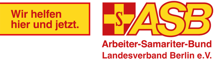 Arbeiter-Samariter-Bundes Landesverband Berlin e.V. logo