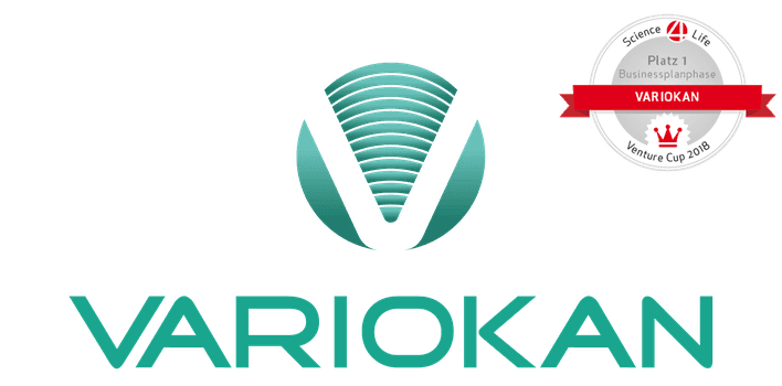 Variokan logo