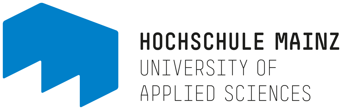 Hochschule Mainz logo