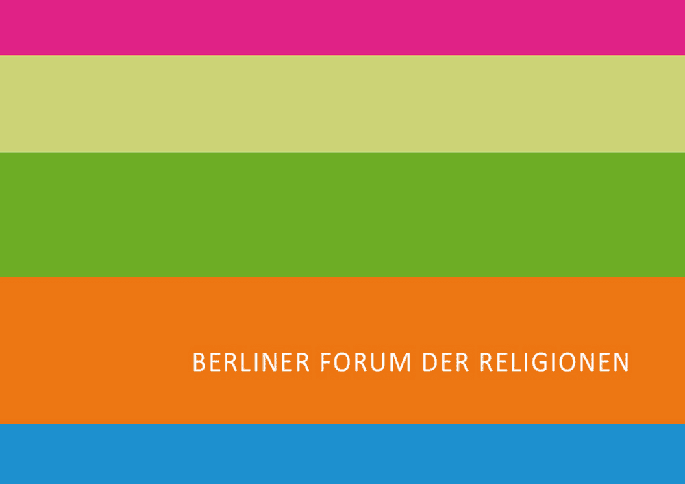 Berliner Forum Religionen logo