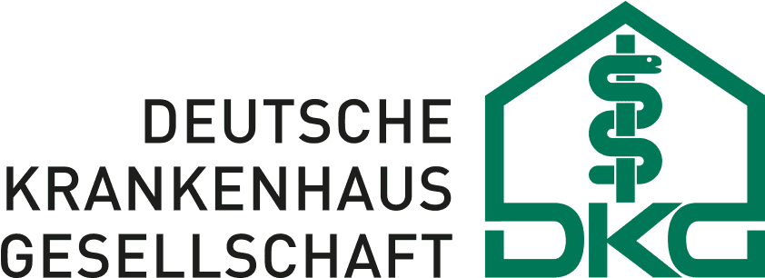 Deutsche Krankenhausgesellschaft logo