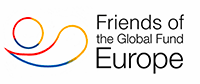 Friends of the Global Fund Europe logo