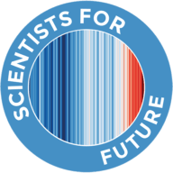 Scientists For Future logo