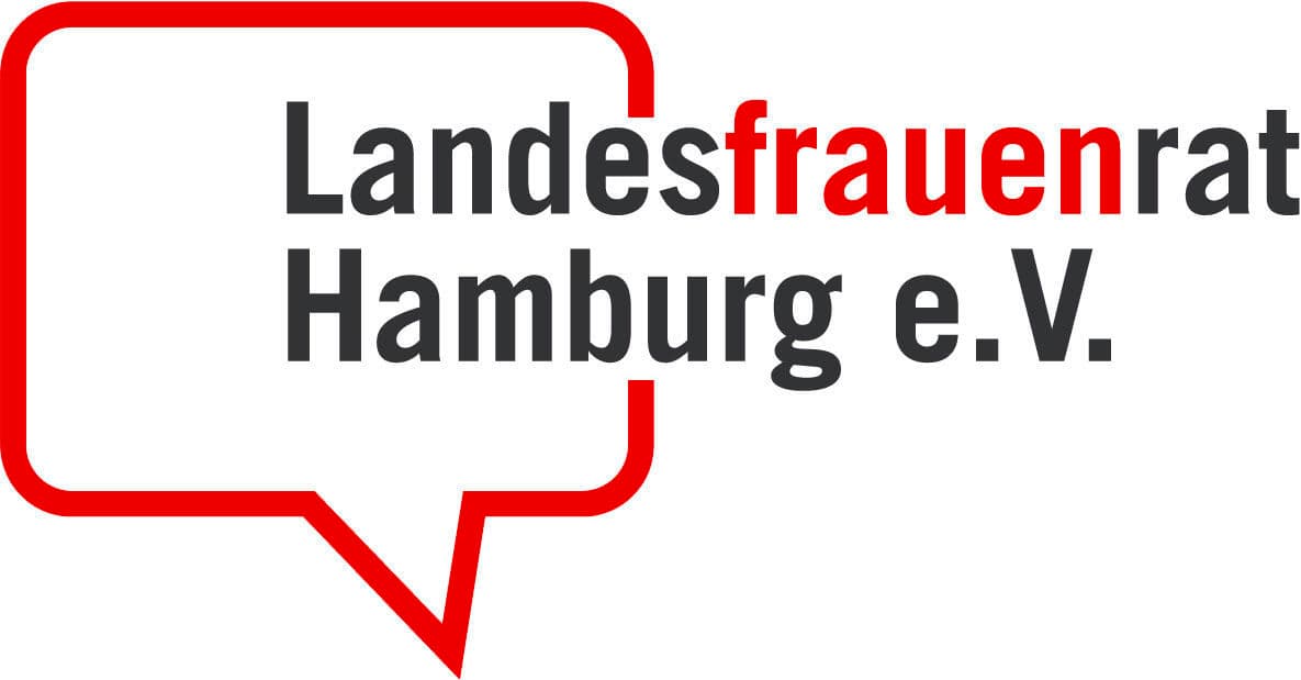 Landesfrauenrat Hamburg E.V logo