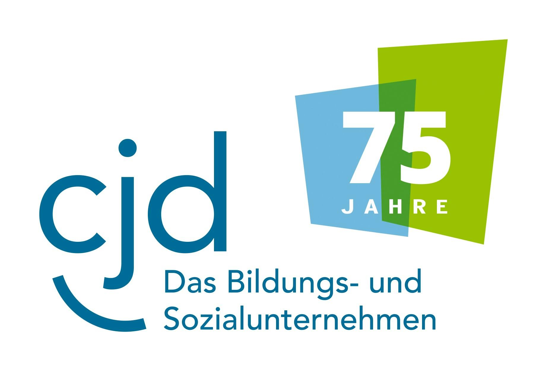 CJD - Das Bildungs- und Sozialunternehmen logo