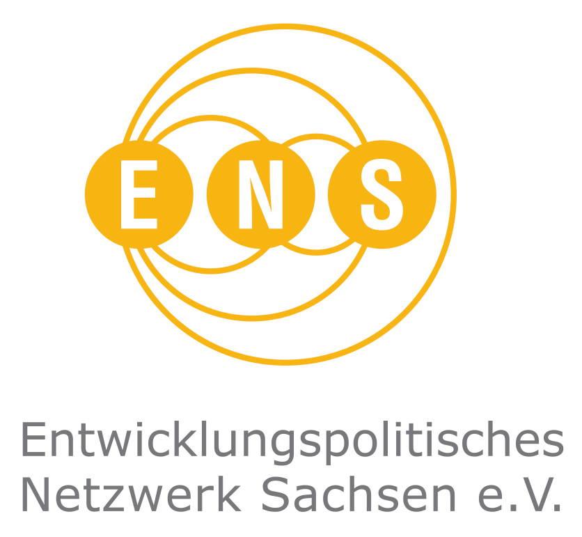 Entwicklungspolitisches Netzwerk Sachsen e.V. logo