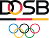 Der Deutsche Olympische Sportbund (DOSB) Logo