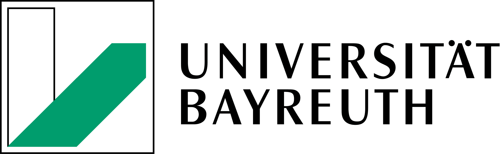 Universität Bayreuth logo