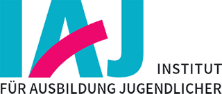 Institut für Ausbildung Jugendlicher logo